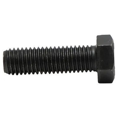 Set 50 buc surub negru cu cap hexagonal DIN 933 M14x45mm G10.9