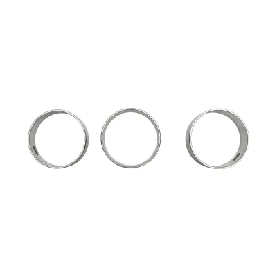 Set 3 bucse ax came Case IH, New Holland, Ford cod OEM 4603449, 4718618, 4718619, 4718620, B5680K, 4603451, 4603450, N153/3 - imagine 3
