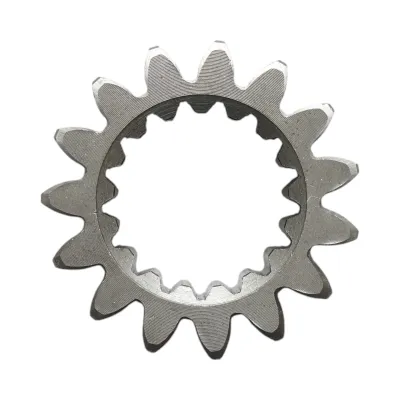 Pinion planetar fata Massey Ferguson Z=15/17 cod OEM 3426875M1 - imagine 4