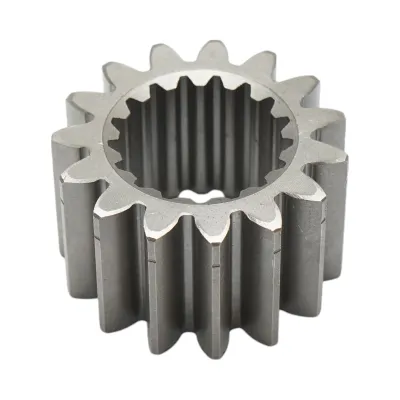 Pinion planetar fata Massey Ferguson Z=15/17 cod OEM 3426875M1