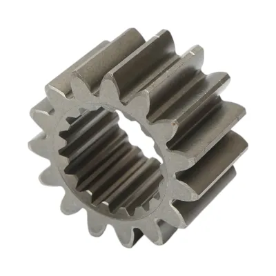 Pinion planetar fata Massey Ferguson Z=15/17 cod OEM 3426875M1 - imagine 2