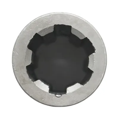 Bucsa canelata cuplare 4x4 Massey Ferguson 24/28.5x90x42mm Z=6 cod OEM 3531797M1, 3531797M1N, 6492-10 - imagine 2