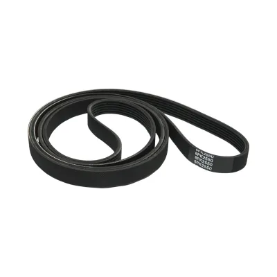Curea transmisie canelata 6PK2555 New Holland, Ford L=2555mm cod OEM 81865047, 82850752, 87309963, F2NN8620AA