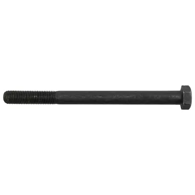 Set 25 buc surub negru cu cap hexagonal DIN 931 M16x200mm G10.9