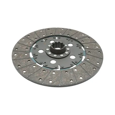 Disc ambreiaj New Holland, Ford D=330mm, Z=10 cod OEM E3NN7550DA, 333008710, 1864600304, 333003210, 82011594, 83937184, 87554548, FNN7550A, 81826679, 81864816, 82004599, 82011593, 83919100, 83983642 - imagine 2