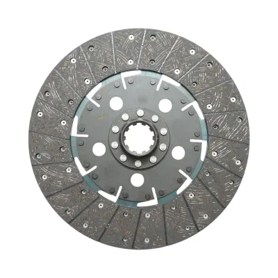 Disc ambreiaj New Holland, Ford D=330mm, Z=10 cod OEM E3NN7550DA, 333008710, 1864600304, 333003210, 82011594, 83937184, 87554548, FNN7550A, 81826679, 81864816, 82004599, 82011593, 83919100, 83983642