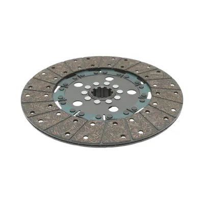 Disc ambreiaj New Holland, Ford D=330mm, Z=10 cod OEM E3NN7550DA, 333008710, 1864600304, 333003210, 82011594, 83937184, 87554548, FNN7550A, 81826679, 81864816, 82004599, 82011593, 83919100, 83983642 - imagine 4