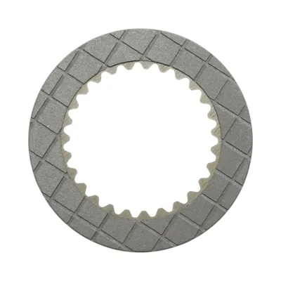 Disc frictiune John Deere 85x53.2/58.2x2.3mm, Z=27 cod OEM RE271382