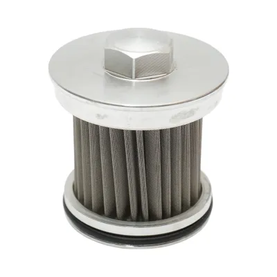 Filtru hidraulic cu cap hexagonal Massey Ferguson, Claas 55x50x60mm cod OEM 4358348M1, 0011508540