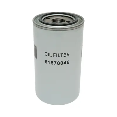 Filtru ulei motor Fiat, Ford, New Holland 175x93mm, filet 1-12 UN cod OEM 81878046, 3958076, F0NN6714AA, 93958076, E5HN6714AA