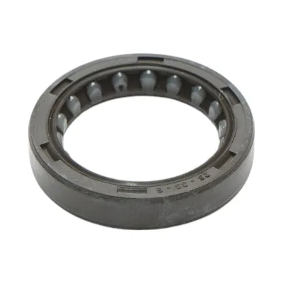 Simering priza putere Case IH, Same 25x33x6 mm cod OEM 786446R91, 01031611, 12000694, 215190860, 2.1519.086.0 - imagine 2