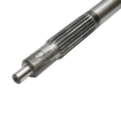 Ax priza putere Massey Ferguson L=615mm, Z=6 1 3/8 cod OEM 3599000M2 - imagine 4