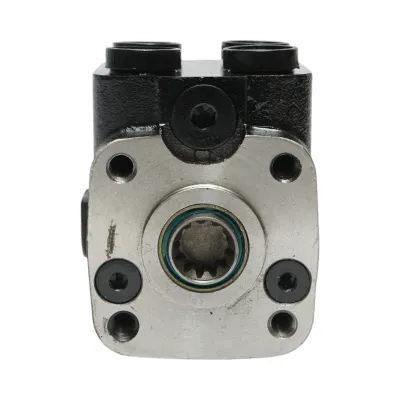 Pompa hidraulica danfoss de directie Massey Ferguson, Fiat, New Holland, Fendt, Case IH OSPC 100 ON, M18x1.5mm cod OEM 1695444M91, 3821548M91, 3383107M1, 194653, 176642 - imagine 3