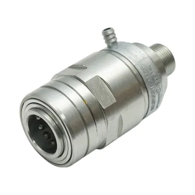 Cupla rapida hidraulica mama John Deere M22x1.5mm cod OEM AL210586 - imagine 3