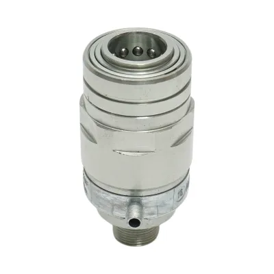 Cupla rapida hidraulica mama John Deere M22x1.5mm cod OEM AL210586 - imagine 2