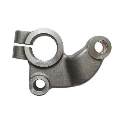 Brat servodirectie Massey Ferguson Z=41 cod OEM 1866890M91, 887169M92, 898355M91 - imagine 4