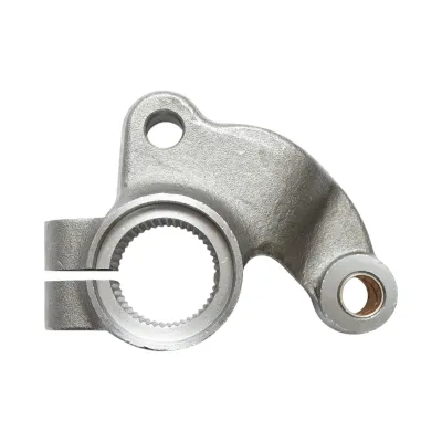 Brat servodirectie Massey Ferguson Z=41 cod OEM 1866890M91, 887169M92, 898355M91 - imagine 3
