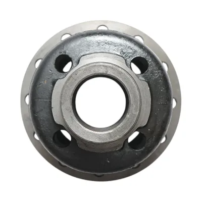 Carcasa diferential John Deere cod OEM R271381 - imagine 4
