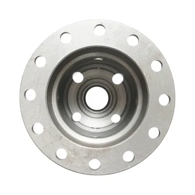 Carcasa diferential John Deere cod OEM R271381 - imagine 3
