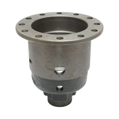 Carcasa diferential John Deere cod OEM R271381 - imagine 2