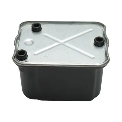 Filtru combustibil John Deere 128x94x83mm cod OEM AR86745, RE57073, RE27091, XN154, P556745, WK8106, SK3567, SN5045 - imagine 3