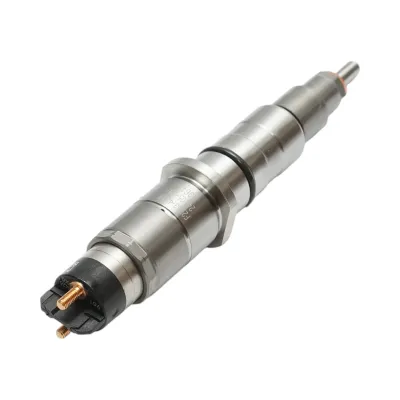Injector New Holland, Case IH, Komatsu motor Cummins cod OEM 84346812, 5263308 - imagine 3