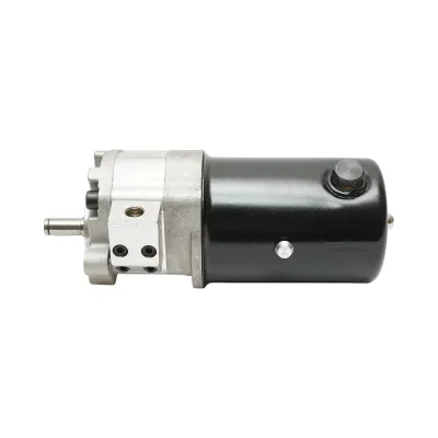 Pompa hidraulica de directie Massey Ferguson, Landini, sens rotatie stanga cod OEM 1666726M93, 1666726M94, 1666727M91, 1666727M92, 1691156M91 - imagine 2