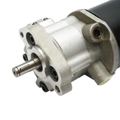 Pompa hidraulica de directie Massey Ferguson, Landini, sens rotatie stanga cod OEM 1666726M93, 1666726M94, 1666727M91, 1666727M92, 1691156M91 - imagine 4