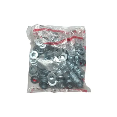 Saiba plata zincata standard DIN 125 M14 200 buc/punga - imagine 3