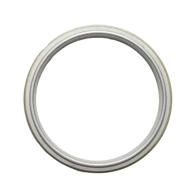 Simering arbore motor spate John Deere 146.2x122.7x13/19mm cod OEM RE22764, AR26438, AR49650, RE17352, RE520035, 19035532, 19035533, AR30382, AR34682, AR63095, RE14953 - imagine 2