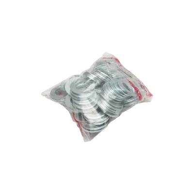 Saiba plata zincata standard DIN 125 M33 50 buc/punga - imagine 3