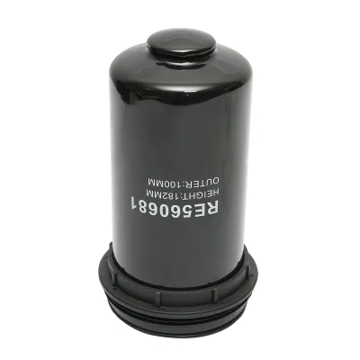 Filtru combustibil John Deere 177x100mm cod OEM RE560681, DZ115392, XN4020, SK48785, SN40786, B104341