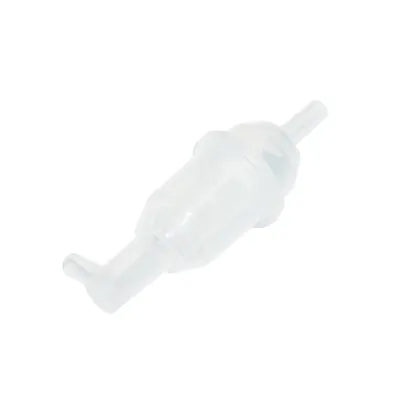 Filtru combustibil decantor universal cu cot 90 grade cod OEM AL67975 JD John Deere - imagine 3