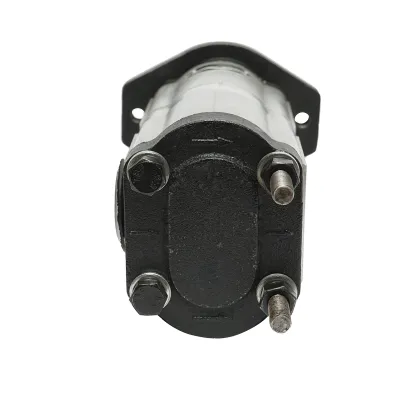 Pompa hidraulica dubla John Deere cod OEM RE223233, B67475, RE227447 - imagine 4
