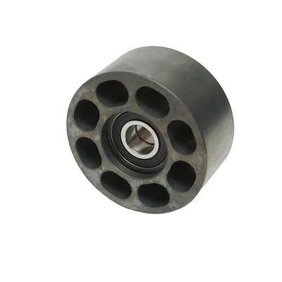 Rola intinzatoare curea John Deere 86.5x39.5x39mm cod OEM RE505265, RE38503, RE68714 - imagine 2