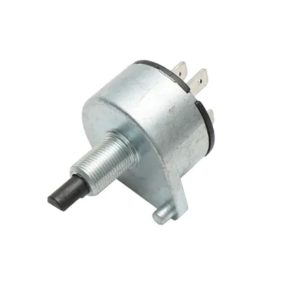 Intrerupator John Deere 5 pini, 3 pozitii de viteza cod OEM AL36529, AR82014, 50712028, B38831 - imagine 2