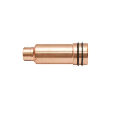 Bucsa injector Fiat 28x22.3x80.5mm cod OEM 4699153 - imagine 2