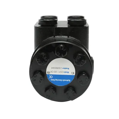 Pompa hidraulica danfoss de directie John Deere OSPC-100 CN, M18x1.5mm cod OEM AL41291, AL55308, 38712001, 150-0178, 560-7 - imagine 3