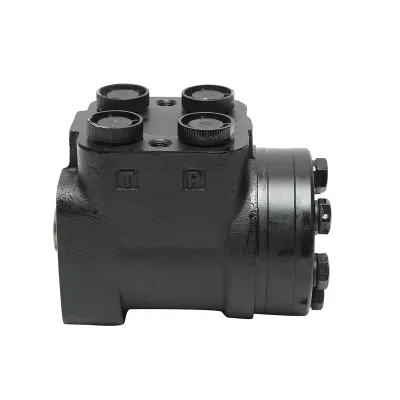 Pompa hidraulica danfoss de directie Massey Ferguson, Landini OSPB-100 ON, 3/4-16 UNF cod 1809696M91 - imagine 4