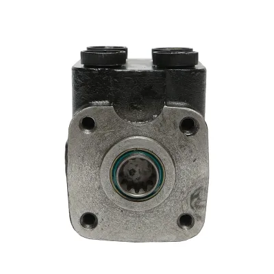 Pompa hidraulica danfoss de directie Massey Ferguson, Landini OSPB-100 ON, 3/4-16 UNF cod 1809696M91 - imagine 2
