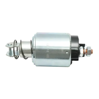 Solenoid electromotor 12V Fiat cod OEM 131112, 4737755, 4737758, 4737759, 4737760, 4745849, 4745930, 4746699, 4752212, 4759929, 4807374, 5111319, 63216861, 63217121 - imagine 4