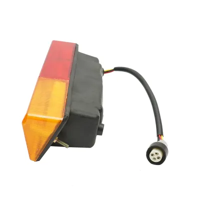 Lampa spate dreapta Fiat 12V/5W, 305x62x100mm cod OEM 5124117, 1425886M92, 4997267, 280194400, 2.801.9440.0, 2.8019.440.0, 02.351.000.01, 1009448, 1009450, 02351000 - imagine 3