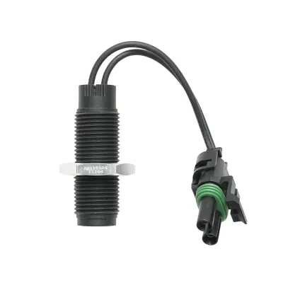 Senzor priza putere John Deere 2 pini, filet 3/4-16 UNF cod OEM AH116104, 50712066 - imagine 3