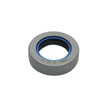Simering grup conic fata 32x50x14 Case IH, John Deere, Valmet, Mc Cormick 50x32x14mm cod OEM 12013914, RE204828, ER126880, VA126880, 100752A1, 13872, 3694547M1, 3696183M1, 6000104043, 931699, A126880, CI126880, 486-243