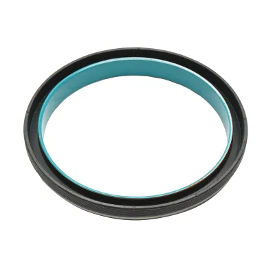 Simering arbore cotit spate John Deere 146.3x123x13/19mm cod OEM RE520036 - imagine 2