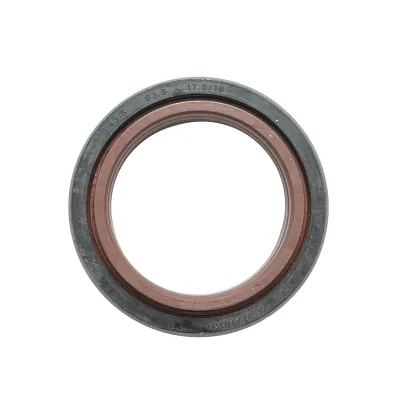 Simering transmisie 43.5x63.5x17.5/19mm Massey Ferguson 3599006M1 - imagine 4