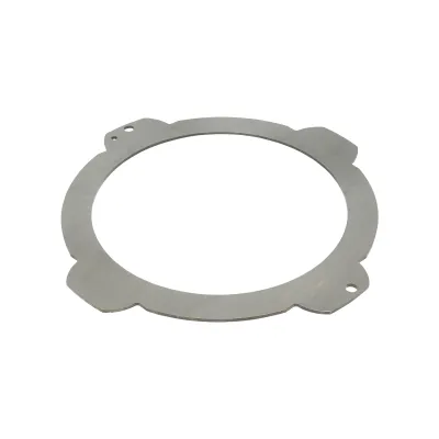 Disc intermediar transmisie John Deere 238x333.9x4mm cod OEM R216293, R173444 - imagine 2