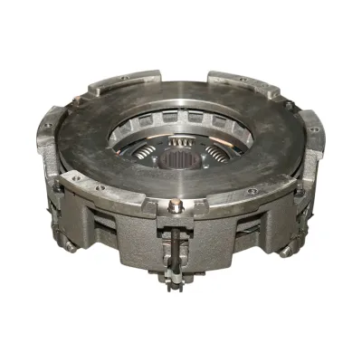 Ambreiaj asamblat John Deere seria 1200, 6000B, 6000D, 6003 Z=16 310mm cod OEM SJ40295, SJ16516, RE228952 - imagine 2