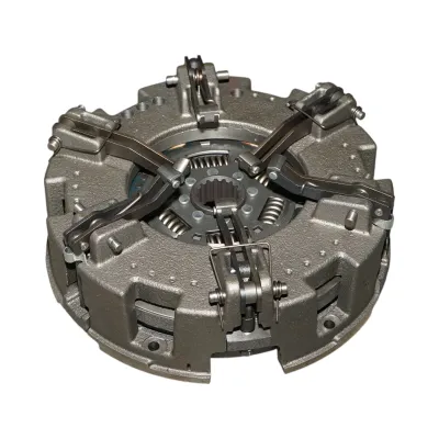 Ambreiaj asamblat John Deere seria 1200, 6000B, 6000D, 6003 Z=16 310mm cod OEM SJ40295, SJ16516, RE228952