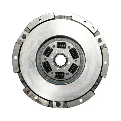 Ambreiaj asamblat John Deere seria 1200, 6000B, 6000D, 6003 Z=16 310mm cod OEM SJ40295, SJ16516, RE228952 - imagine 3